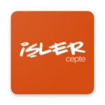 Logo of İşler Cepte android Application 