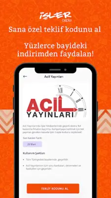 İşler Cepte android App screenshot 1