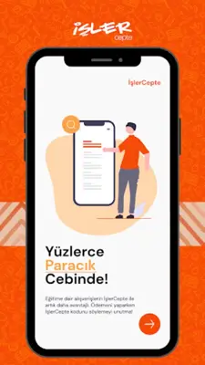 İşler Cepte android App screenshot 3